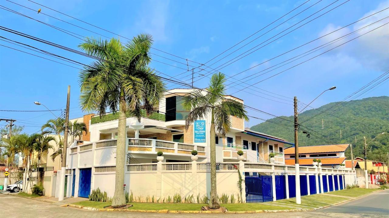 Vila Lorenzi & Apartamentos Ubatuba Eksteriør billede