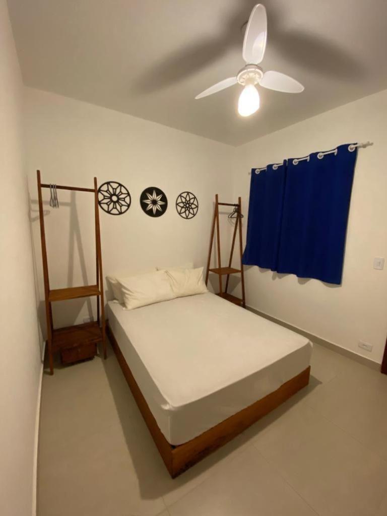 Vila Lorenzi & Apartamentos Ubatuba Eksteriør billede