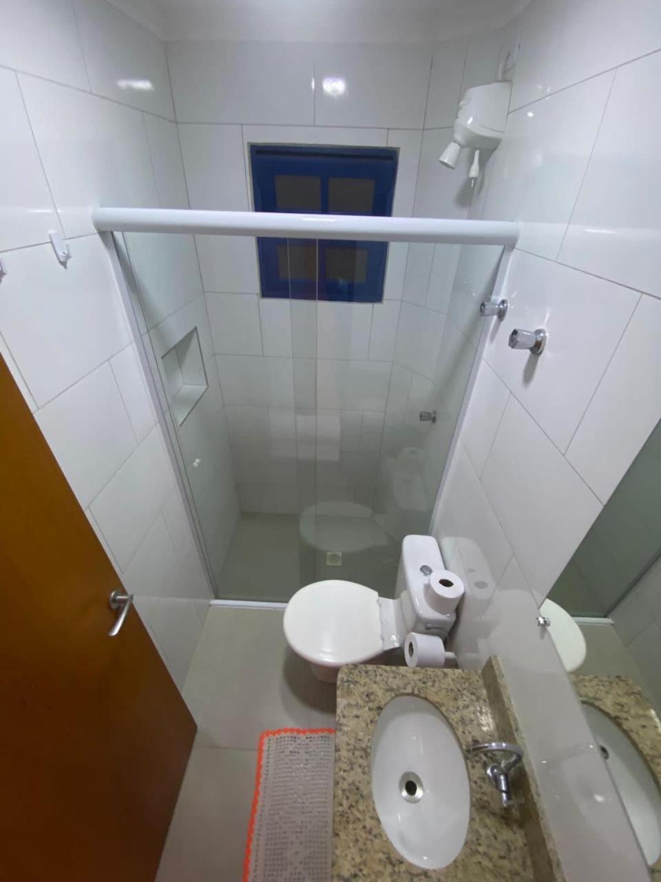 Vila Lorenzi & Apartamentos Ubatuba Eksteriør billede