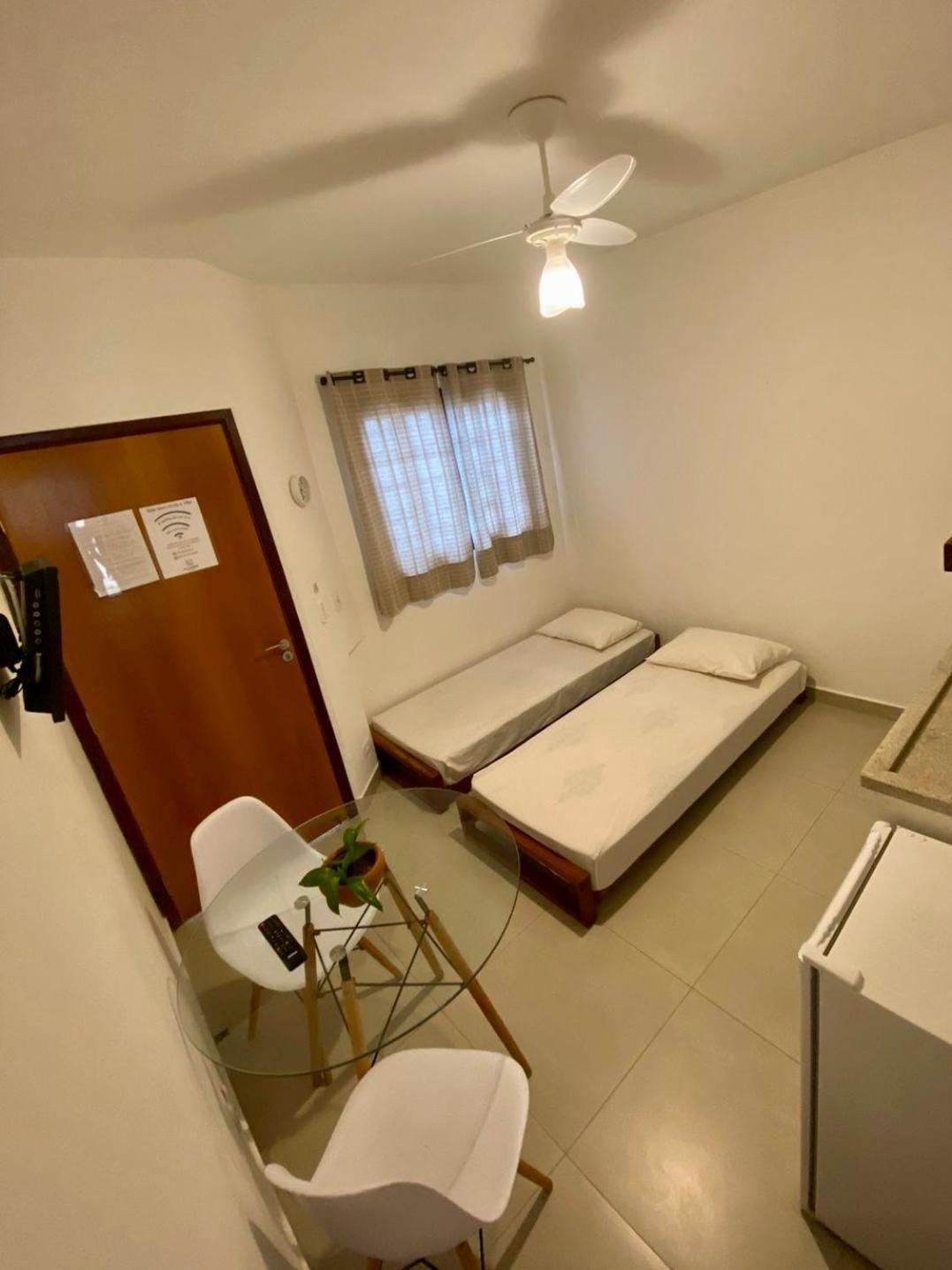 Vila Lorenzi & Apartamentos Ubatuba Eksteriør billede